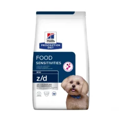 Hill's Prescription Diet z/d Food Sensitivities Mini - croquettes chien