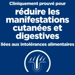 Hill's Prescription Diet z/d Food Sensitivities Mini - croquettes chien
