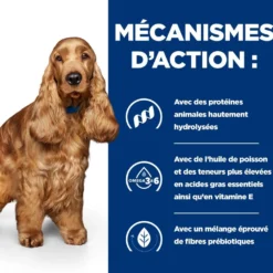 Hill's Prescription Diet z/d Food Sensitivities en boîtes - pâtée chien