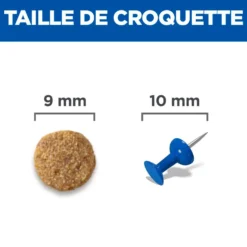 Hill's Science Plan Adult au poulet - croquettes chat