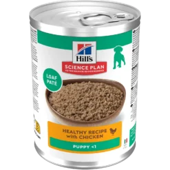 HILL'S Science Plan All Breed Puppy en Boîtes au Poulet - Pâtée pour chiot