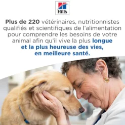Hill's Science Plan Large Mature Adult 6+ au poulet - croquettes chien
