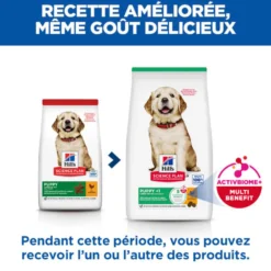 Hill's Science Plan Large Puppy au poulet - croquettes chiot