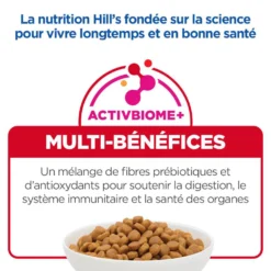 Hill's Science Plan Large Puppy au poulet - croquettes chiot