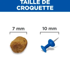 Hill's Science Plan Light Adult au poulet - croquettes chat