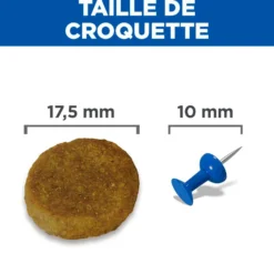 Hill's Science Plan Light Large Adult au poulet - croquettes chien