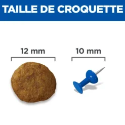 Hill's Science Plan Light Medium Mature Adult 7+ au poulet - croquettes chien