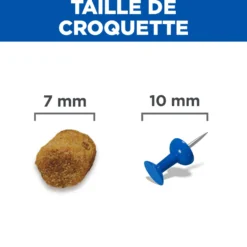 Hill's Science Plan Mature Adult 7+ Sterilised au poulet - croquettes chat
