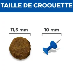 Hill's Science Plan Medium Adult à l'agneau - croquettes chien