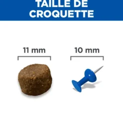 HILL'S Science Plan Medium Puppy à l'Agneau - Croquettes pour chiot