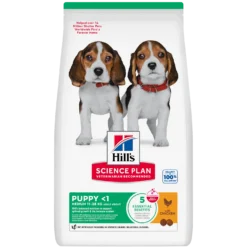 Hill's Science Plan Medium Puppy au poulet - croquettes chiot