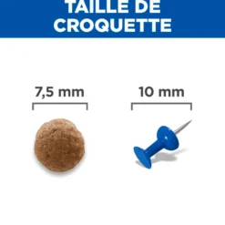 HILL'S Science Plan Perfect Digestion Small & Mini Adult au Poulet - Croquettes pour chien
