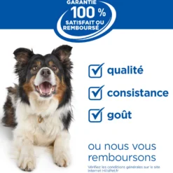 Hill's Science Plan Small & Mini Adult en mousse au bœuf - pâtée chien