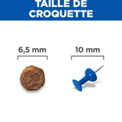 Hill's Science Plan Small & Mini Puppy au poulet - croquettes chiot