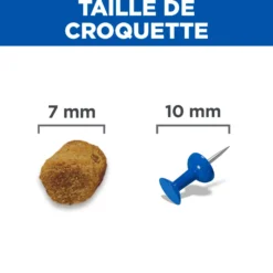 Hill's Science Plan Sterilised Adult au saumon - croquettes chat