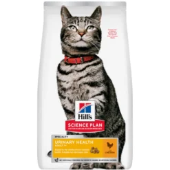 Hill's Science Plan Urinary Health au poulet - croquettes chat