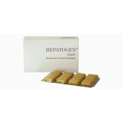 Hépatogen Chien
