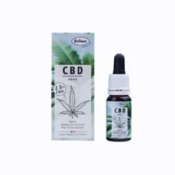 Huile de CBD chien, chat
