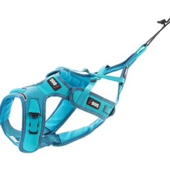 I-dog - Harnais Canicross X-Back Phoenix