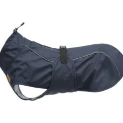 Imperméable Be Nordic Husum bleu marine chien