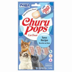 Inaba Churu Pops friandises en gelée chat