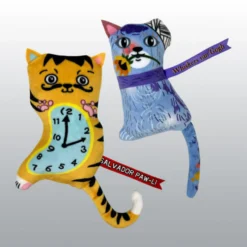 Jouet Artz dali / Van gogh pour chat