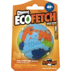 Jouet balle eco fetch
