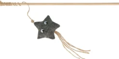 Jouet canne à pêche Marie chat