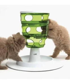 Jouet chat distributeur Catit