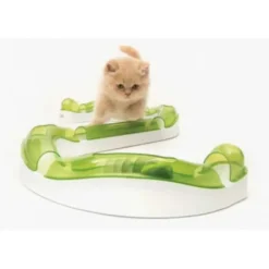 Jouet circuit wave Catit chat