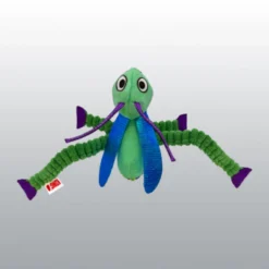 Jouet Crackles Grasshopper pour chat