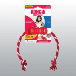 Jouet Dental Kong chien