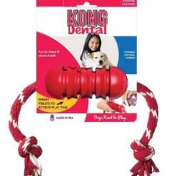 Jouet Dental Kong chien