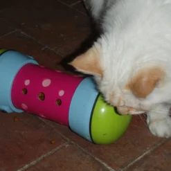 Jouet distributeur anti-anxiété Pipolino pour chat et chien