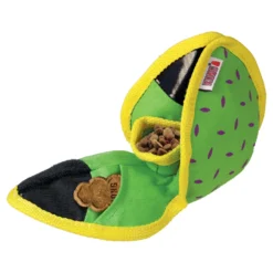 Jouet distributeur Ballistic Hide Kong chien