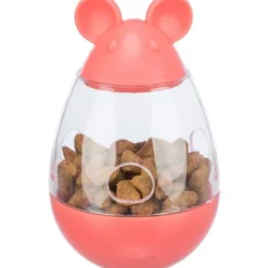 JOUET DISTRIBUTEUR FRIANDISES POUR CHATS