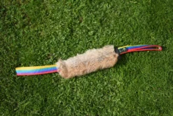 Jouet Flexipets Fourrure de lapin chien