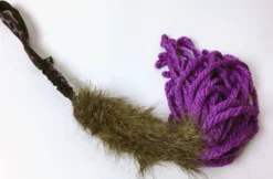JOUET FLEXIPETS RABBIT TRESSE