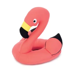 Jouet flottant flamant rose