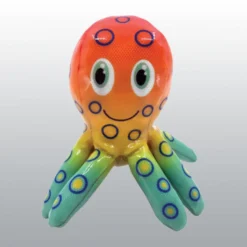 Jouet flottant Kong Shieldz Octopus chien