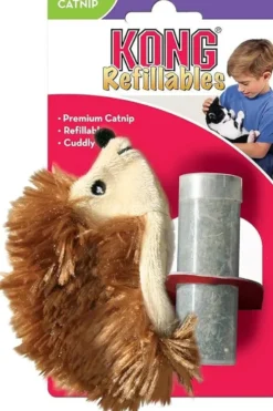 Jouet Hérisson Kong chat