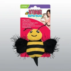 Jouet Kong Better Buzz Bee chat