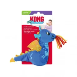 Jouet Kong Enchanted Dragon chat