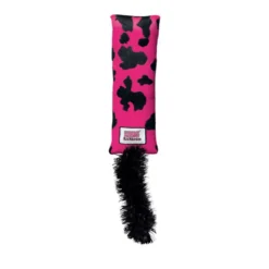Jouet Kong Kickeroo Cow chat