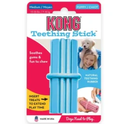 Jouet Kong Puppy Teeth chiot