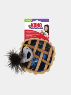 Jouet Kong Puzzlements Pie chat