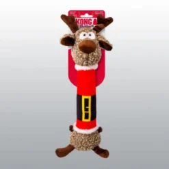 Jouet Kong Shakers Luvs Reindeer Noël chien