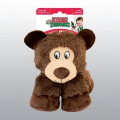 Jouet Kong Stretchezz Legs Bear chien