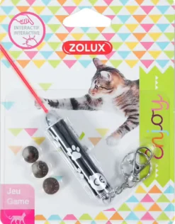 Jouet Laser chat
