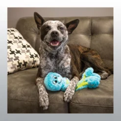 Jouet Wubba octopus pour chien